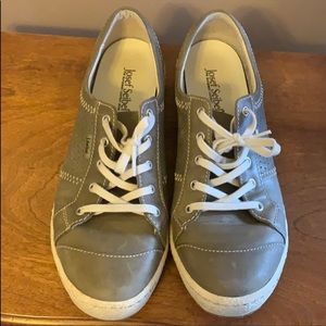 Josef Siebel leather shoes size 41